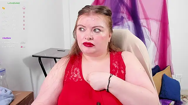 Queensamantha777 online show from February 15, 3:18 am