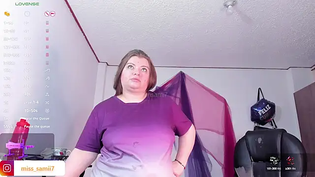 Queensamantha777 online show from September 22, 11:38 am