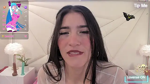 Chlooe Zoe online show from November 23, 11:53 am