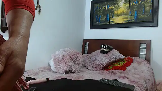 claudiaa B online show from March 27, 2:31 am