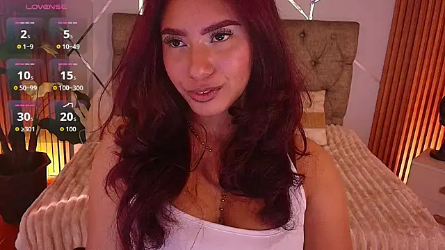 charlottee white online show from March 27, 7:37 pm