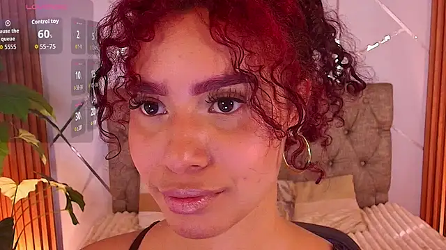 charlottee white online show from March 21, 9:30 pm