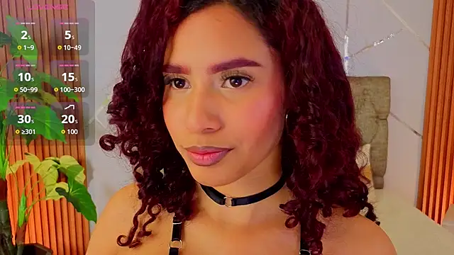 charlottee white online show from February 24, 9:26 pm