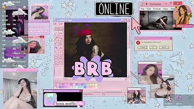 Snapshot of vanesa_moon__ chatting on September 25, 10:38 pm vanesa moon online show from September 25, 10:38 pm