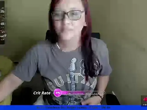 Snapshot of MilfObsession_ chatting on October 27, 9:49 pm MilfObsession online show from October 27, 9:49 pm