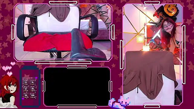 HaileyReid online show from October 30, 10:50 pm