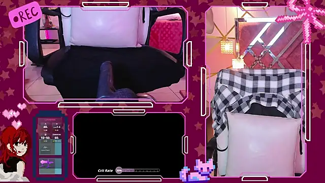 HaileyReid online show from October 18, 10:12 pm