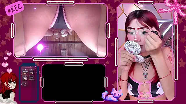 HaileyReid online show from July 20, 11:07 pm
