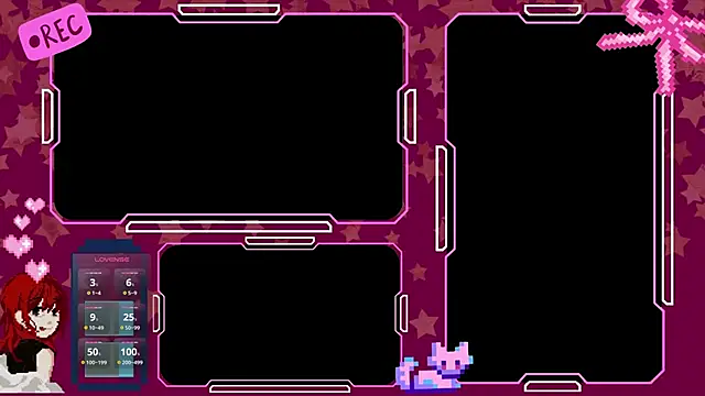 HaileyReid online show from December 5, 9:34 pm