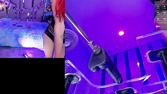HaileyReid online show from June 25, 7:02 am