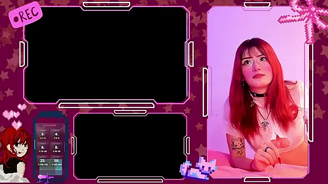 HaileyReid online show from September 26, 10:05 pm