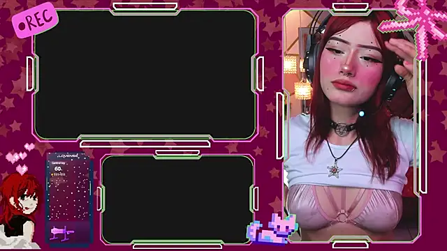 HaileyReid online show from March 3, 9:37 pm