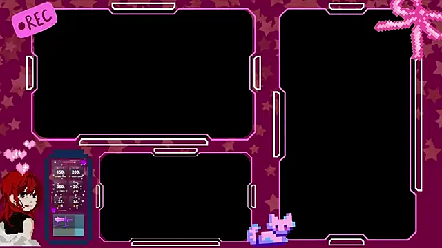 HaileyReid online show from November 8, 10:35 pm