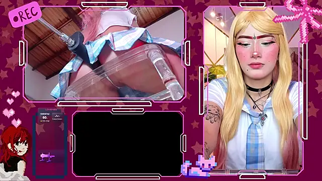 HaileyReid online show from March 8, 10:24 pm