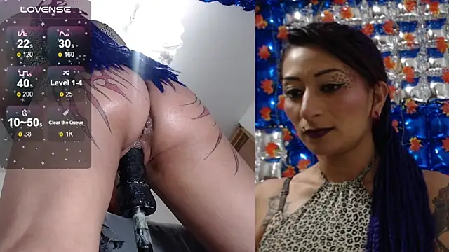 thaly funn online show from February 27, 9:14 pm