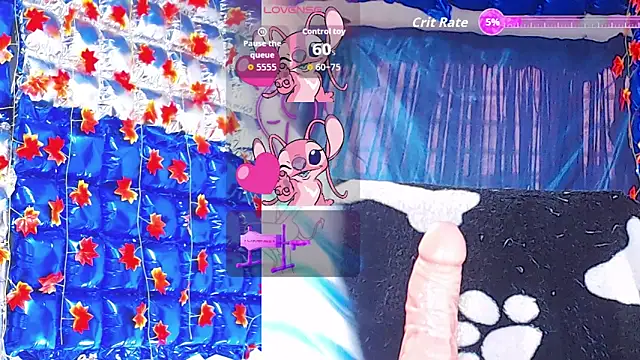 thaly funn online show from November 18, 5:05 pm