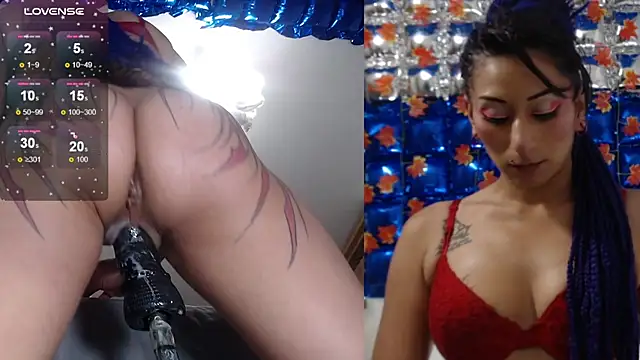 thaly funn online show from February 25, 9:37 pm