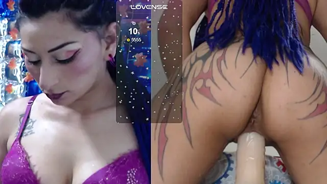 thaly funn online show from March 9, 11:46 pm