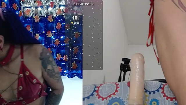 thaly funn online show from March 18, 3:34 am