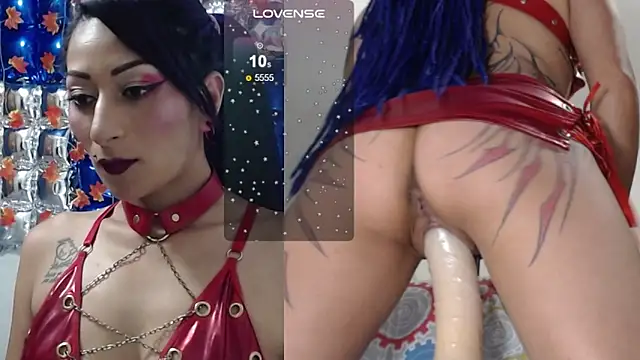 thaly funn online show from March 18, 12:30 am