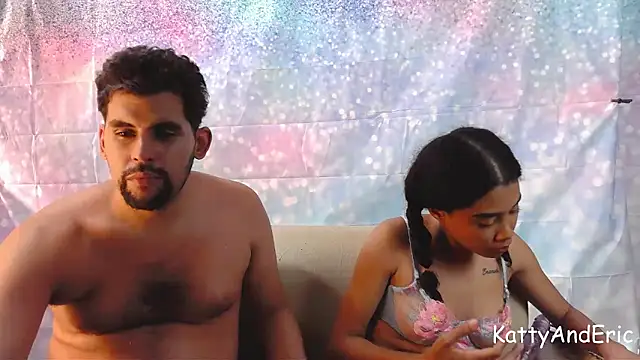 kattyandericc online show from February 25, 8:00 pm