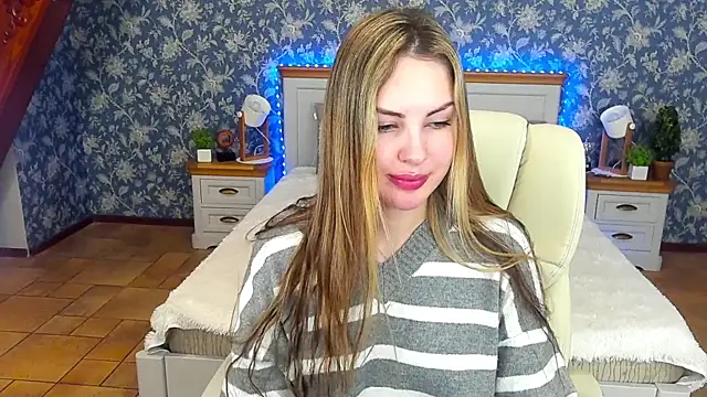 Snapshot of LexxiJoy chatting on March 6, 8:05 pm LexxiJoy online show from March 6, 8:05 pm