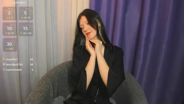 Lina Vi online show from February 10, 12:08 am