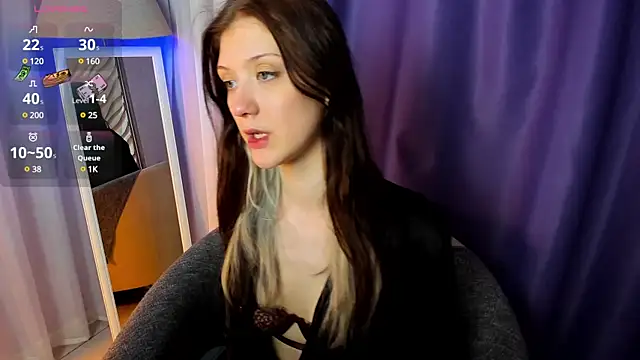 Lina Vi online show from March 11, 3:25 am