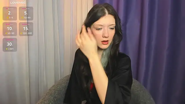 Lina Vi online show from February 9, 9:06 pm