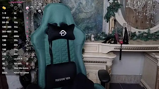 alexx succubus online show from January 28, 9:19 am