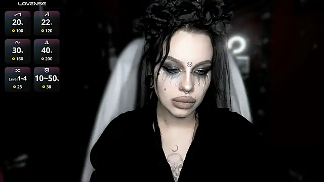 alexx succubus online show from April 7, 5:48 pm