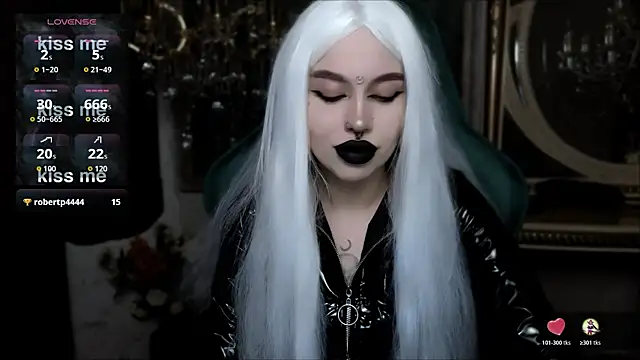 alexx succubus online show from November 29, 5:18 am