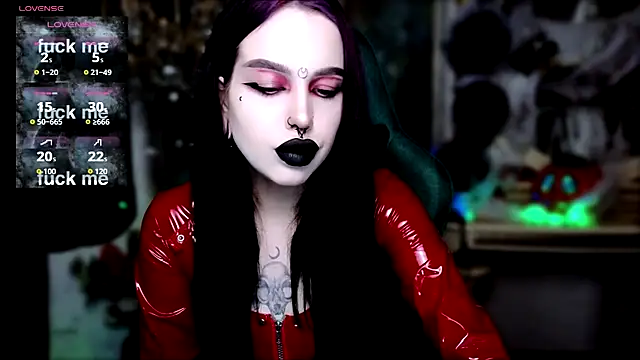 alexx succubus online show from November 14, 2:37 am