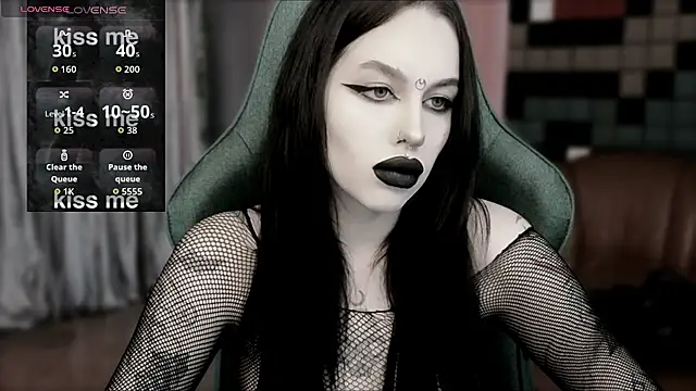 alexx succubus online show from September 21, 6:13 pm