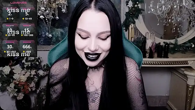 alexx succubus online show from January 24, 11:12 pm