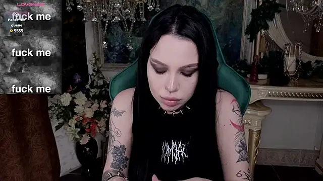 alexx succubus online show from January 16, 8:00 am