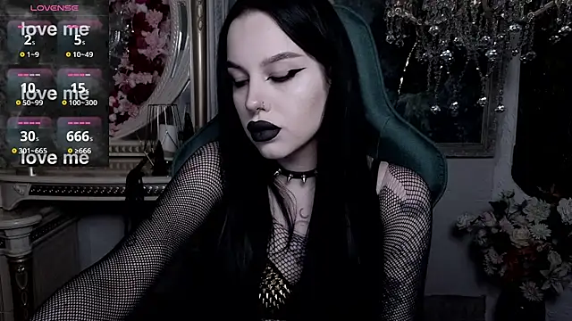 alexx succubus online show from February 17, 5:34 pm