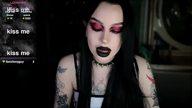 alexx succubus online show from March 20, 9:56 pm