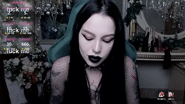 alexx succubus online show from January 26, 10:57 pm