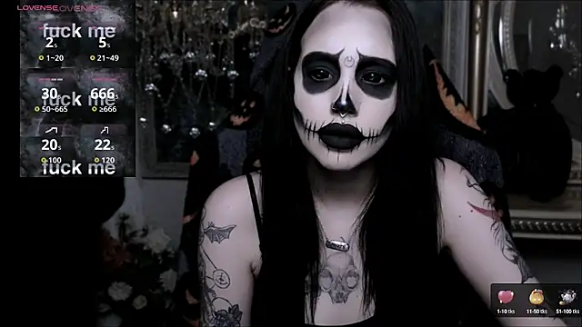 alexx succubus online show from October 2, 5:49 pm