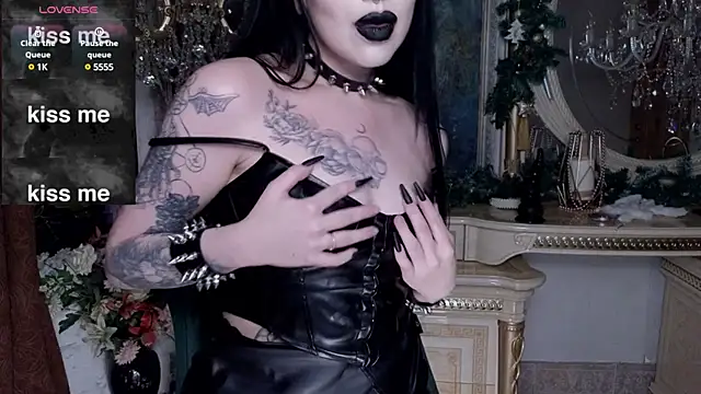 alexx succubus online show from January 15, 6:22 am