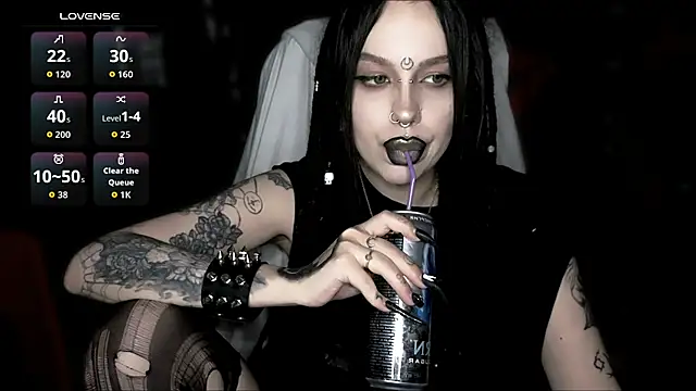 alexx succubus online show from May 2, 9:42 pm