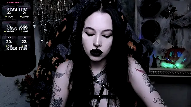 alexx succubus online show from October 23, 5:11 pm