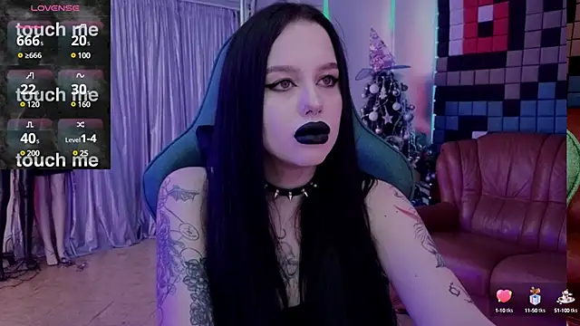 alexx succubus online show from December 20, 4:31 am