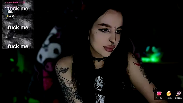 alexx succubus online show from November 9, 5:44 am