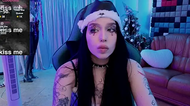 alexx succubus online show from December 26, 6:09 am