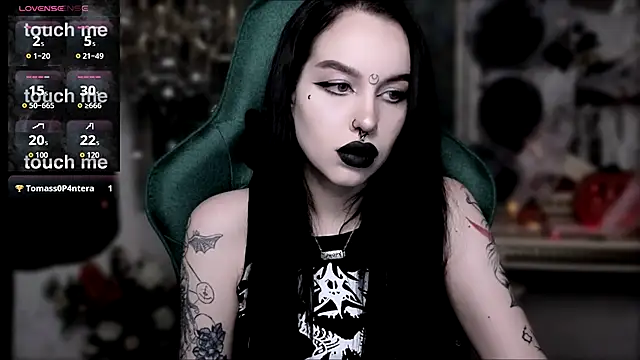 alexx succubus online show from November 7, 4:39 am