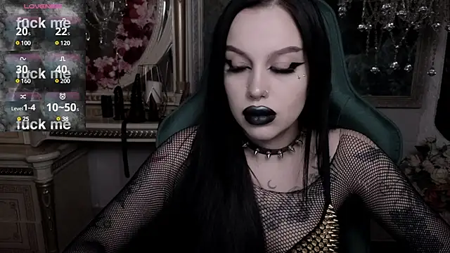 alexx succubus online show from February 20, 5:20 pm