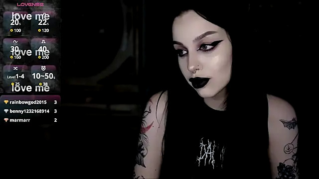 alexx succubus online show from March 7, 2:15 am