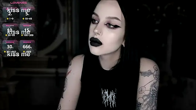 alexx succubus online show from March 6, 6:26 pm